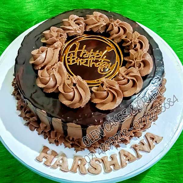 Delicious Cake